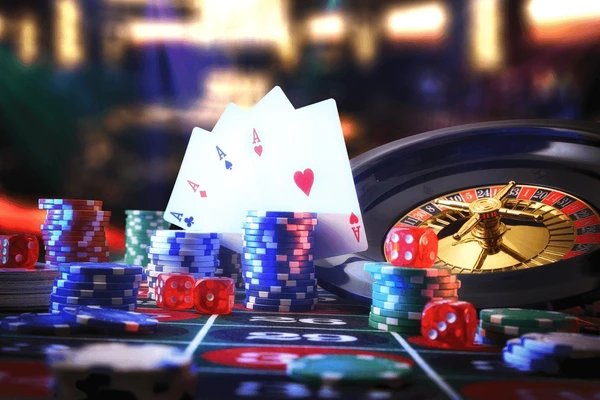 Live Casino mm777